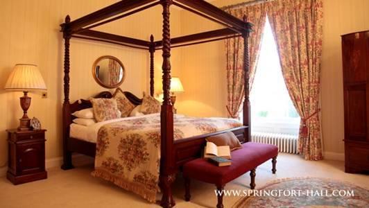 Springfort Hall Hotel Mallow Dış mekan fotoğraf